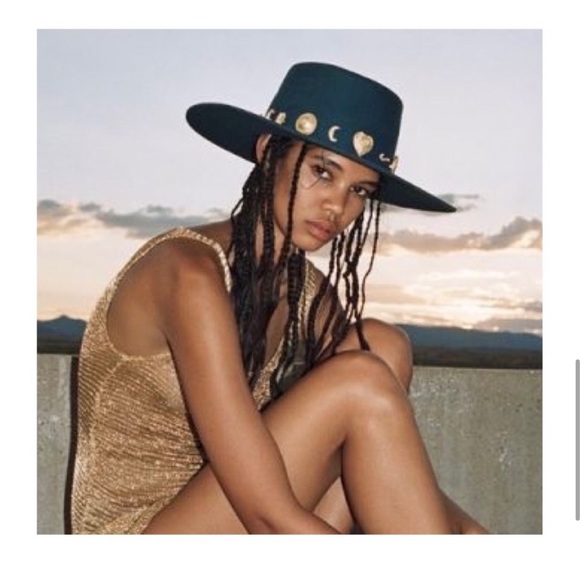 NWT Lack of Color Boater Hat - Picture 6 of 11